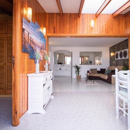 Bungalow Los Tulipanes ซานตาครูซ เด เตเนริเฟ ภายนอก รูปภาพ